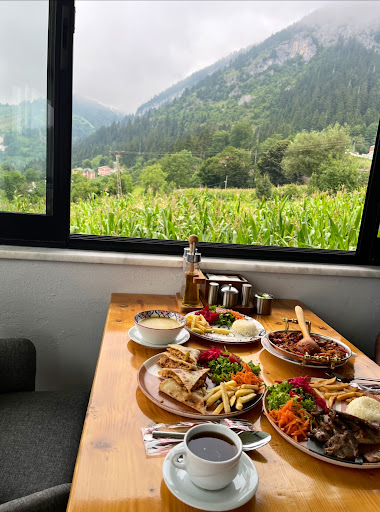 Mavi Yıldız Cafe & Restaurant Trabzon Düzköy Mavi Yıldız Cafe & Restaurant Trabzon Düzköy