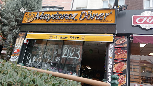 Maydonoz Döner Yenibağlar Eskişehir Tepebaşı Maydonoz Döner Yenibağlar Eskişehir Tepebaşı