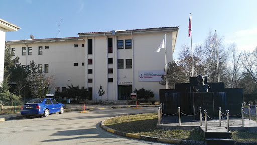 Mengücek Gazi Eğitim ve Araştırma Hastanesi Işıkpınar Binasi Erzincan Merkez Mengücek Gazi Eğitim ve Araştırma Hastanesi Işıkpınar Binasi Erzincan Merkez