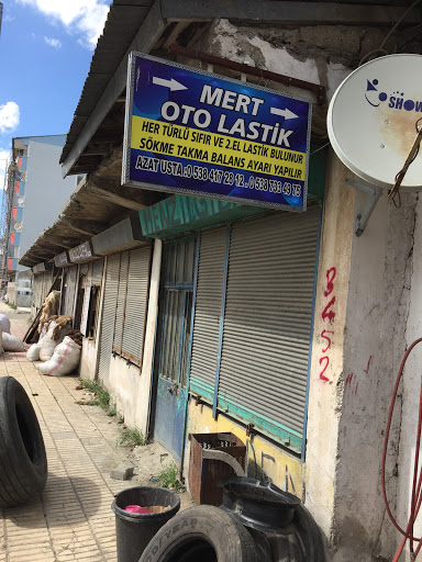 Mert otolastik Ağrı Merkez
