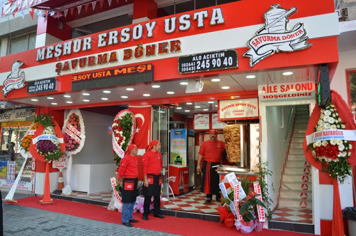 Meşhur ersoy usta Şavurma Döner Balıkesir Meşhur ersoy usta Şavurma Döner Balıkesir