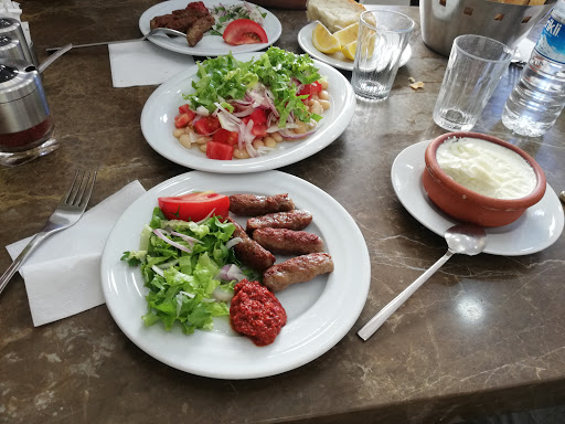 Meşhur Köfteci Abdi Özcan Tekirdağ Köftecisi Tekirdağ 