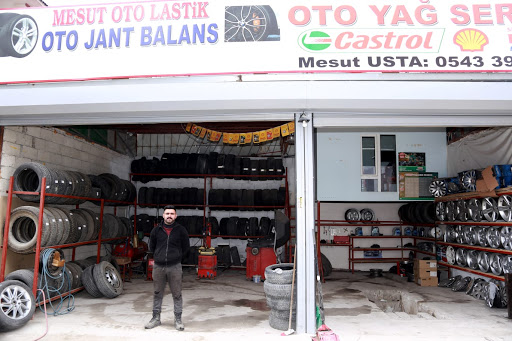 mesut oto lastik Van mesut oto lastik Van