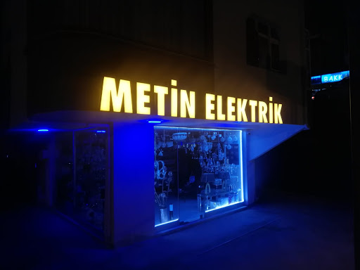 Metin Elektrik Elektronik Trabzon Metin Elektrik Elektronik Trabzon