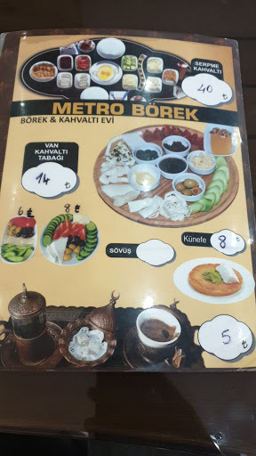 metro börek kahvaltı evi CAFE Kayseri Kocasinan metro börek kahvaltı evi CAFE Kayseri Kocasinan