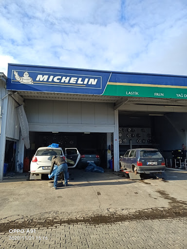 Michelin - Sıraç Ticaret Euromaster Bartın Merkez Michelin - Sıraç Ticaret Euromaster Bartın Merkez