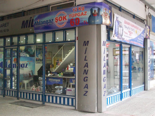 MİLANGAZ ( NARLI LTD.ŞTİ. ) Balıkesir 