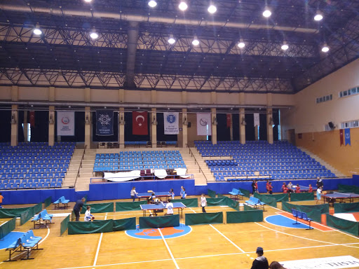 Mimar Sinan Kapalı Spor Salonu Aydın 