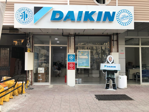 Daikin Muğla Daikin Muğla