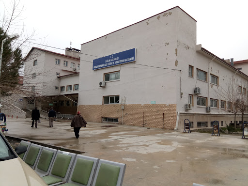 Muğla Devlet Hastanesi - Ek Binası Muğla Muğla Devlet Hastanesi - Ek Binası Muğla