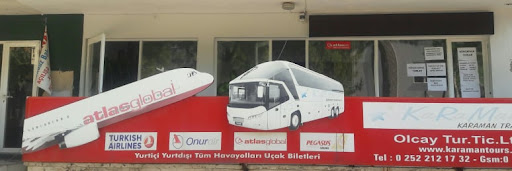 MUĞLA KARAMAN TOURS / OLCAY TUR Muğla MUĞLA KARAMAN TOURS / OLCAY TUR Muğla