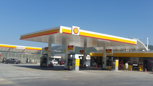 Shell Muğla 