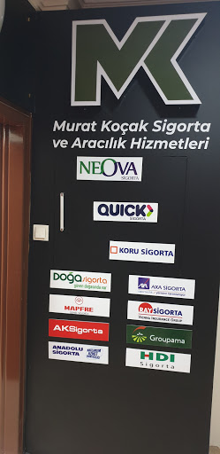 MURAT KOÇAK SİGORTA Kayseri Kocasinan MURAT KOÇAK SİGORTA Kayseri Kocasinan