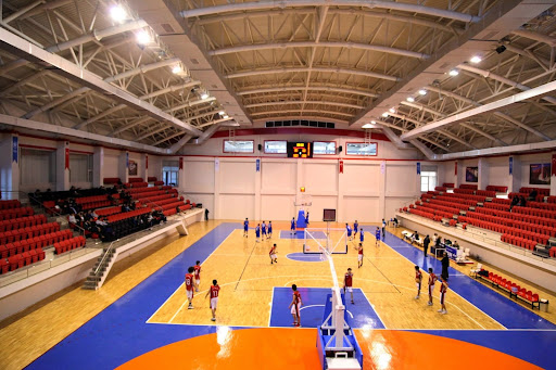 Mustafa Dağıstanlı Spor Salonu İlkadım Samsun İlkadım Mustafa Dağıstanlı Spor Salonu İlkadım Samsun İlkadım