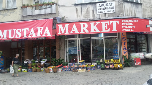 Mustafa Market Trabzon Mustafa Market Trabzon
