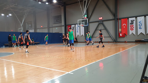 Mustafa Vehbi Koç Spor Salonu Bursa Mustafa Vehbi Koç Spor Salonu Bursa