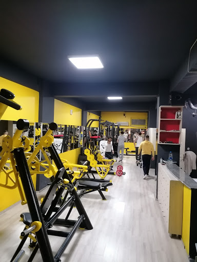 mutasyon gym fitnesss Manisa mutasyon gym fitnesss Manisa