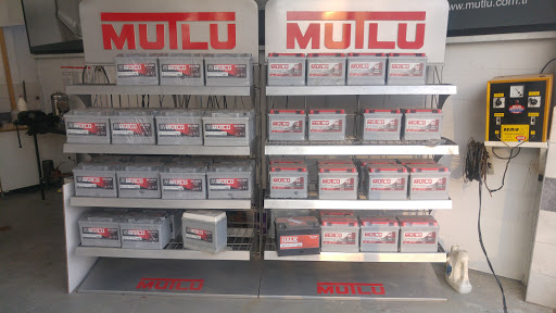 mutlu akü özdemir oto elektrik aydın Aydın 