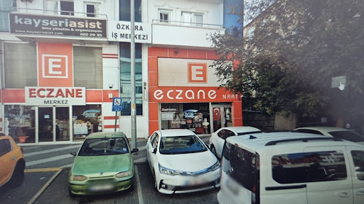 Nart Eczanesi Kayseri Kocasinan