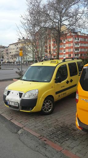 NATO Taksi Kayseri Kocasinan