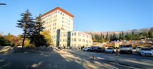 Necip Fazıl Şehir Hastanesi Yörük Selim Ek Binası Kahramanmaraş Necip Fazıl Şehir Hastanesi Yörük Selim Ek Binası Kahramanmaraş
