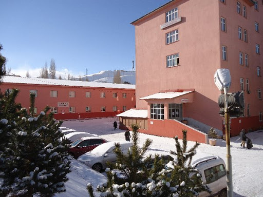 Nene Hatun Kadın Doğum Hastanesi Erzurum Yakutiye
