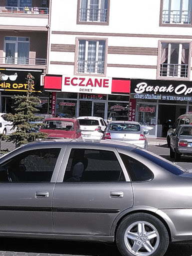 Demet Eczanesi Nevşehir Merkez Demet Eczanesi Nevşehir Merkez