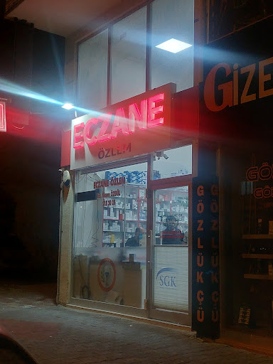 Özlem Eczanesi Nevşehir Merkez Özlem Eczanesi Nevşehir Merkez