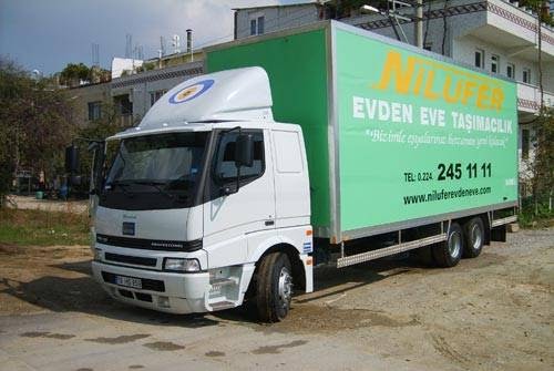 Nilüfer Evden Eve Taşımacılık Bursa Nilüfer Evden Eve Taşımacılık Bursa