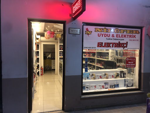 Nilüfer Uydu & Elektrik Bursa Nilüfer Uydu & Elektrik Bursa