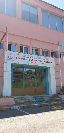 Numune Hastanesi Acil Girişi Trabzon 