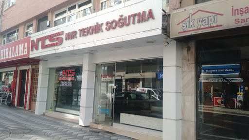 Nur Teknik Soğutma Eskişehir Nur Teknik Soğutma Eskişehir