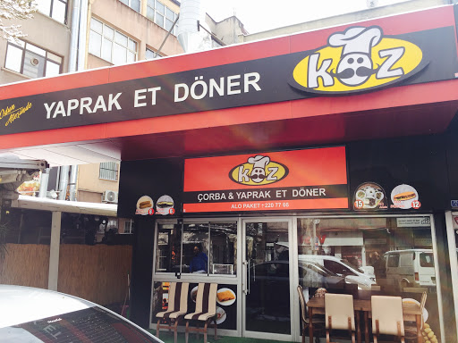 ODUN ATEŞİNDE YAPRAK ET DÖNER Kayseri Melikgazi ODUN ATEŞİNDE YAPRAK ET DÖNER Kayseri Melikgazi