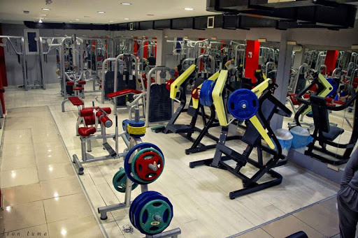 OLYMPİA FİTNESS CENTER MERKEZ Tekirdağ 