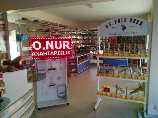 ONUR ANAHTARCILIK VE GÜVENLİK SİSTEMLERİ Şanlıurfa Karaköprü ONUR ANAHTARCILIK VE GÜVENLİK SİSTEMLERİ Şanlıurfa Karaköprü