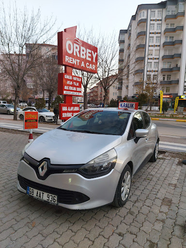 ORBEY CAR RENTAL AKSARAY Aksaray Merkez