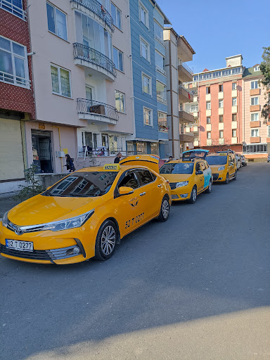 Ordu Akyazı Taksi Ordu 