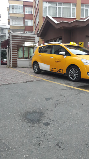 Bulvar Taksi Ordu Bulvar Taksi Ordu
