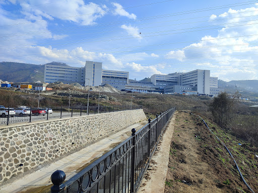 Ordu Şehir Hastanesi Ordu Ordu Şehir Hastanesi Ordu