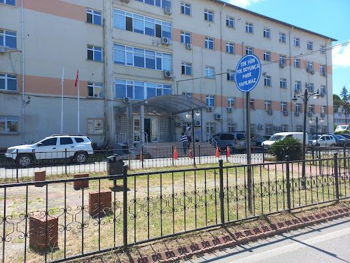 Ordu Üniversitesi Eğitim Araştırma Ek Kadın Doğum ve Çocuk Hastanesi Ordu 