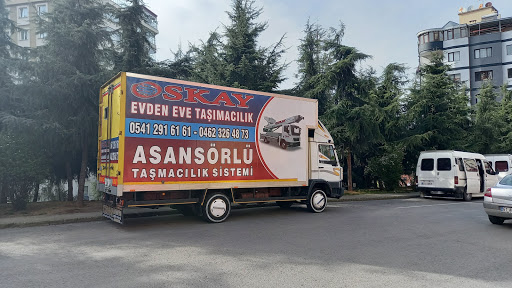 Oskay Evden Eve Nakliyat Trabzon Oskay Evden Eve Nakliyat Trabzon