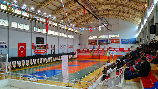 osman sayın spor salonu Kahramanmaraş osman sayın spor salonu Kahramanmaraş