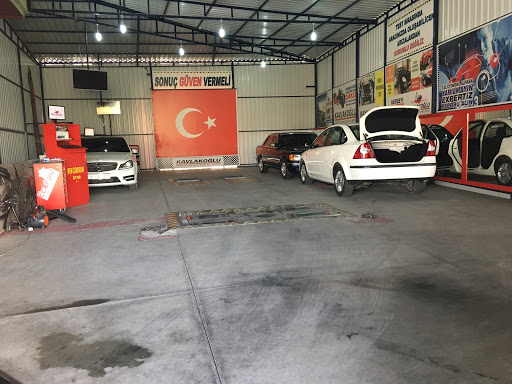 Osmaniye Kavlakoğlu Oto Ekspertiz Merkezi Osmaniye 