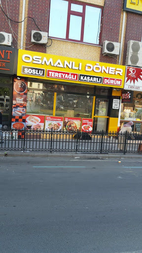 Osmanlı Döner Salonu Tekirdağ Osmanlı Döner Salonu Tekirdağ