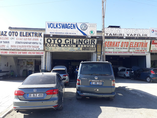 Oto Çilingir Van 