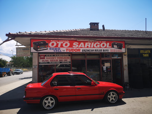 Oto Sarıgöl Erzincan Merkez Oto Sarıgöl Erzincan Merkez