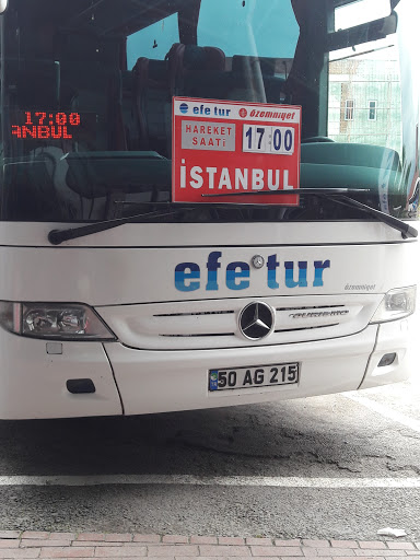 Otobüs Durağı Bartın Merkez Otobüs Durağı Bartın Merkez