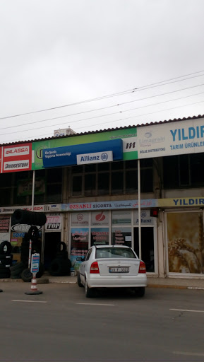 Öz Şanlı Sigorta Şanlıurfa 