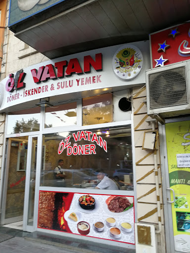 Öz Vatan Döner Bayburt Merkez Öz Vatan Döner Bayburt Merkez