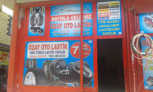 ÖZAY OTO LASTİK Şanlıurfa ÖZAY OTO LASTİK Şanlıurfa